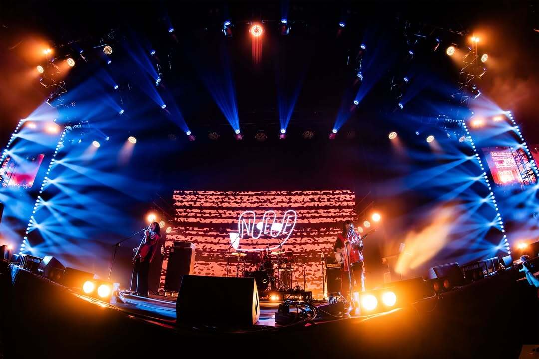 NEE 大港開唱現場