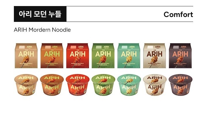 Modern Noodle 液體湯包與寬扁麵概念