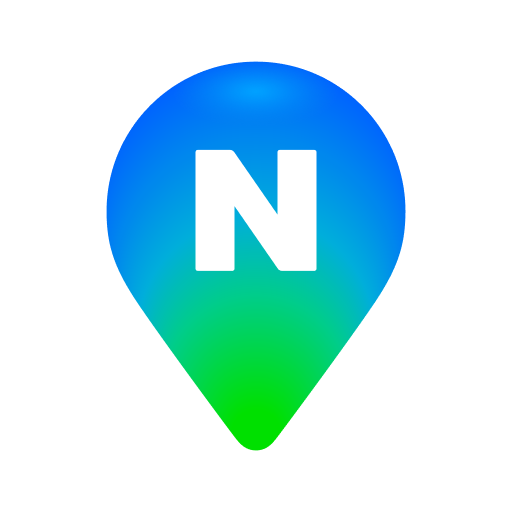 Naver Map App 圖示