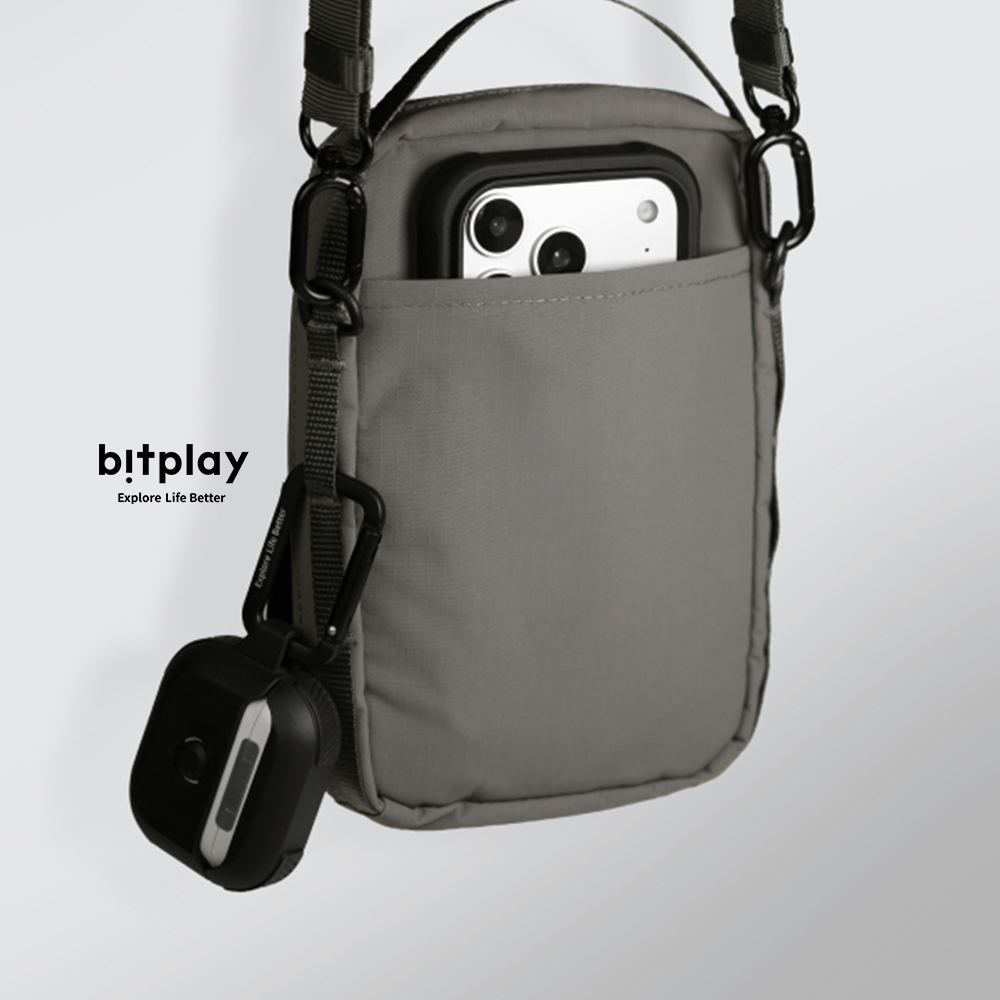 bitplay Essential 0.8L 隨行手機包
