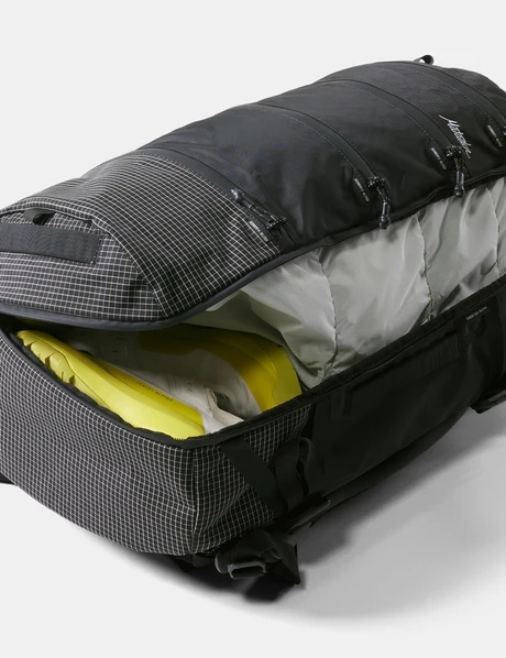 Matador SEG28 主空間 Clamshell 開口