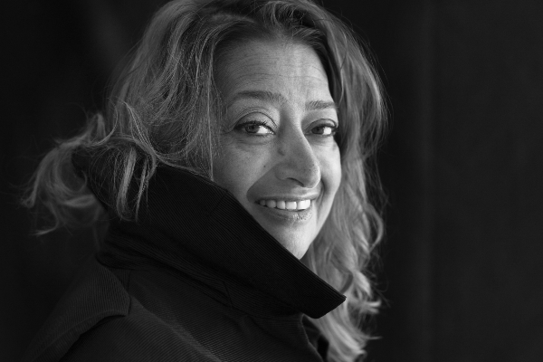 Zaha Hadid 普立茲克建築獎首位女性得主