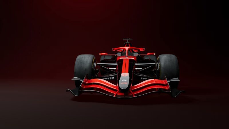 F1 2026 新賽車技術規則