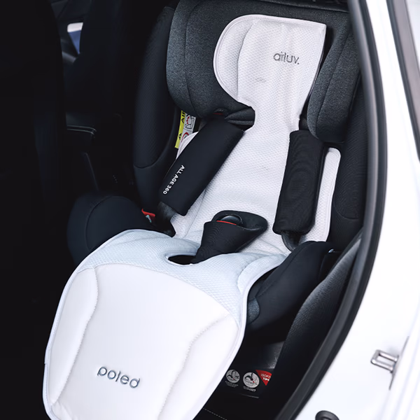 AIRLUV4 Lollipop 涼感墊側面