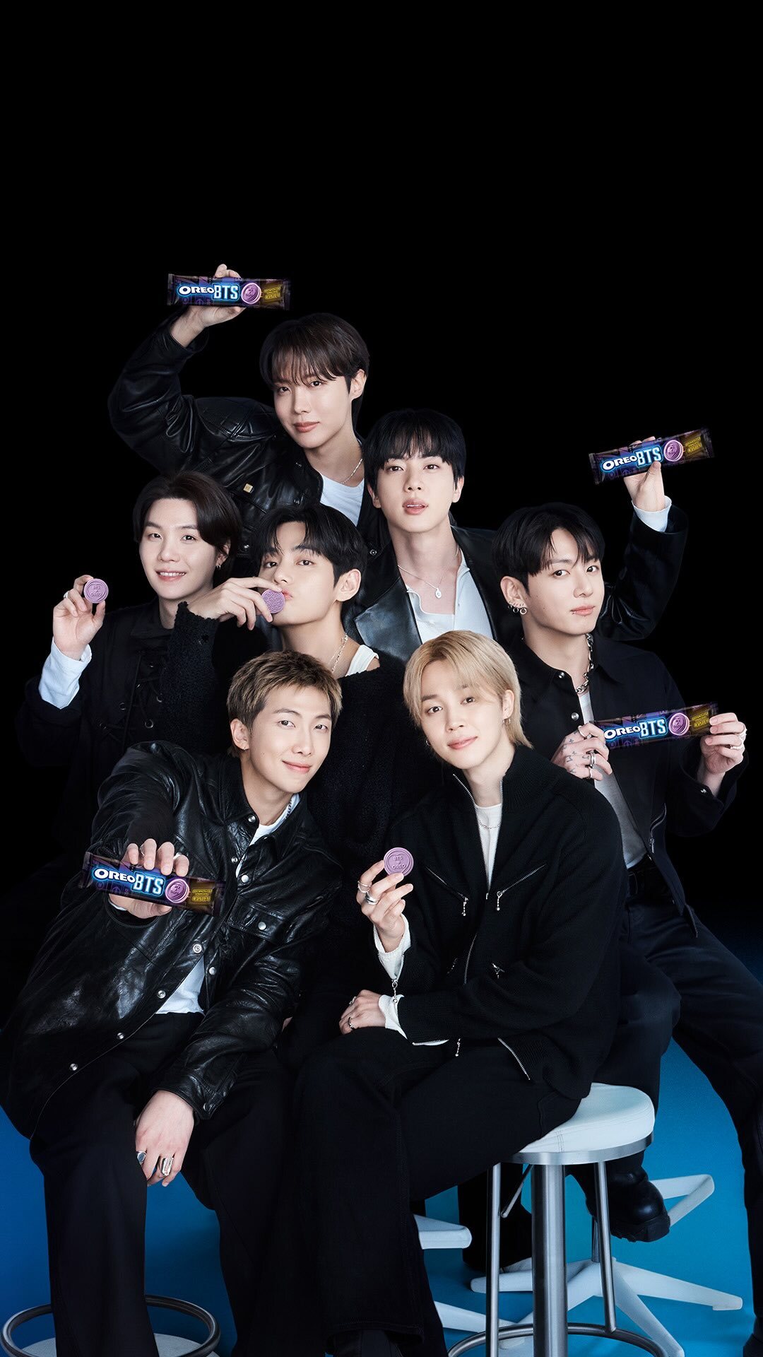 OREO BTS 台灣販售通路