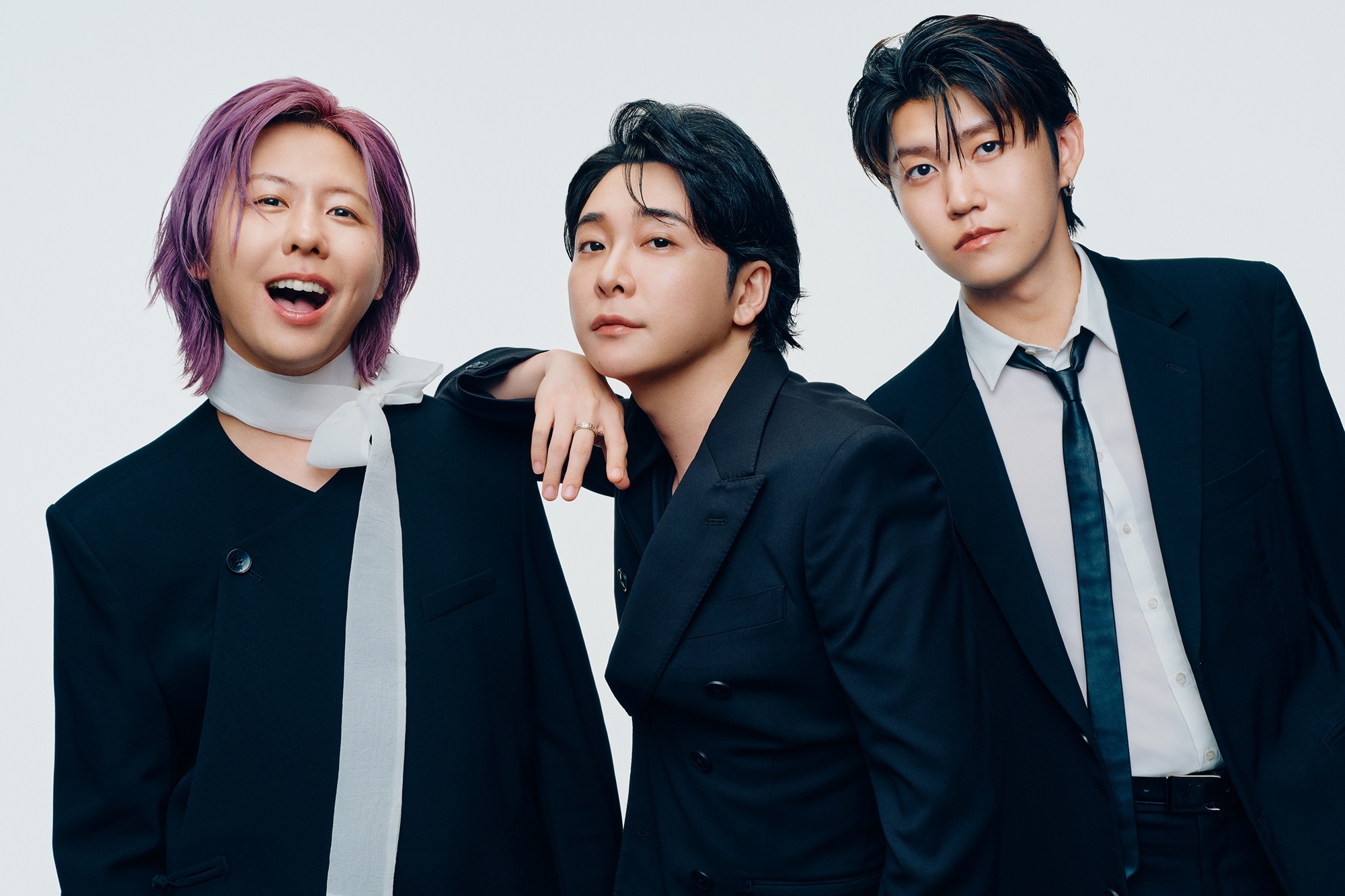 Mrs. GREEN APPLE 逆襲時間軸 Phase 1 到 Phase 3