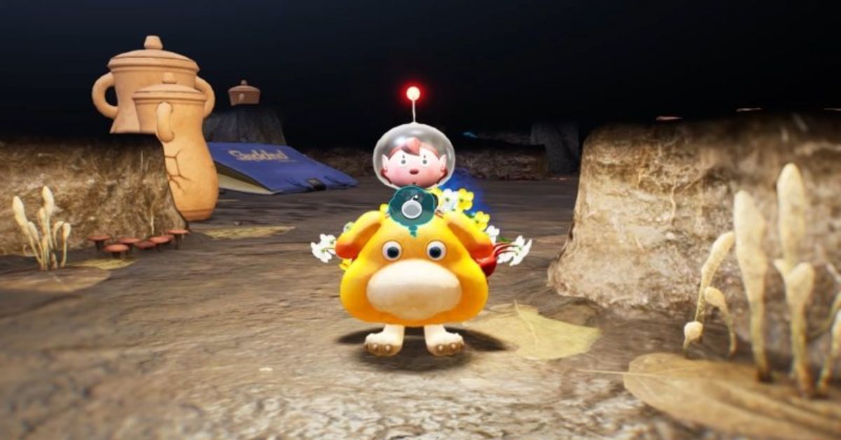 歐奇 Oatchi 角色圖