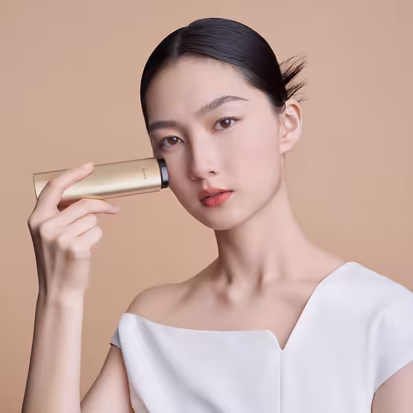 AMIRO 時光機拉提美容儀 R3 TURBO - 流沙金