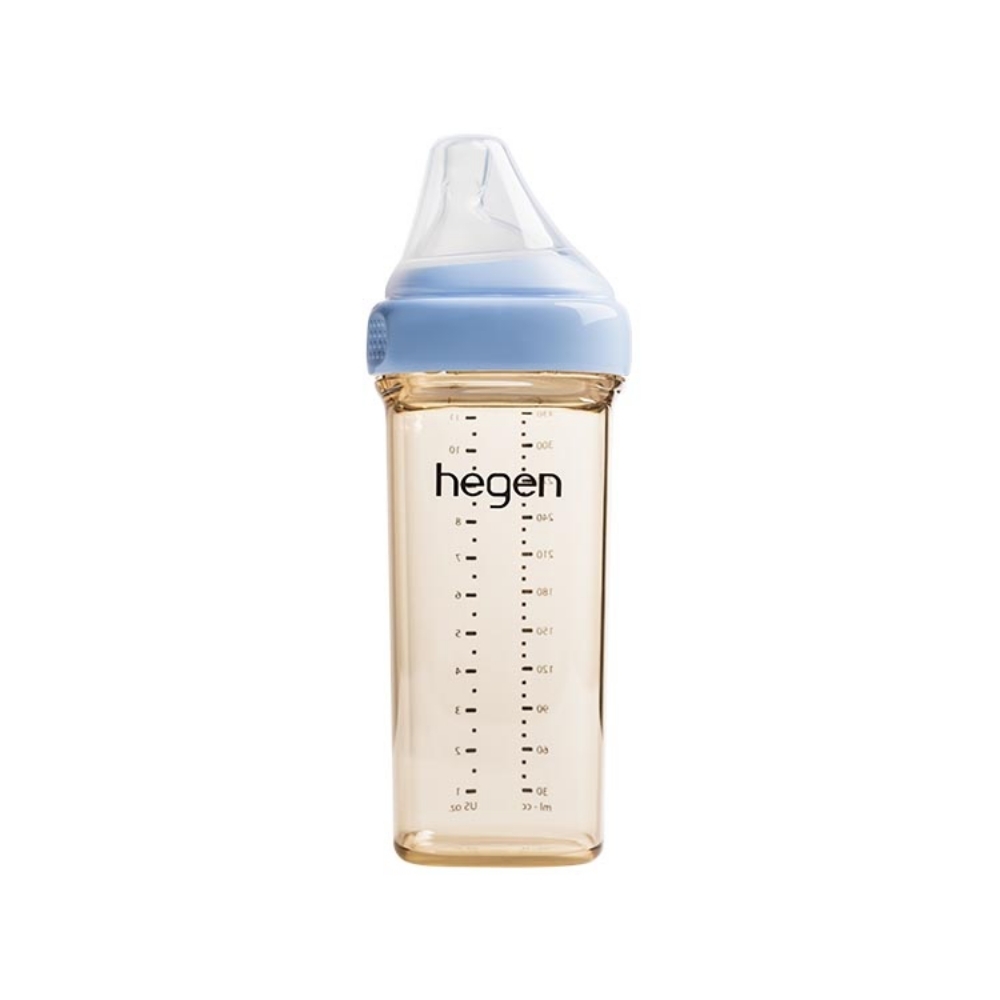 Hegen 330ml PPSU 大容量奶瓶