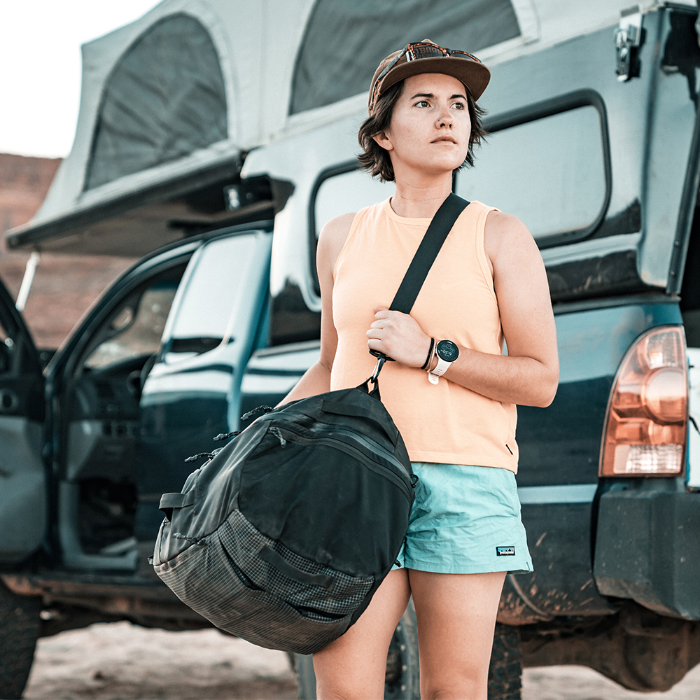 Matador SEG28 旅行背包實拍