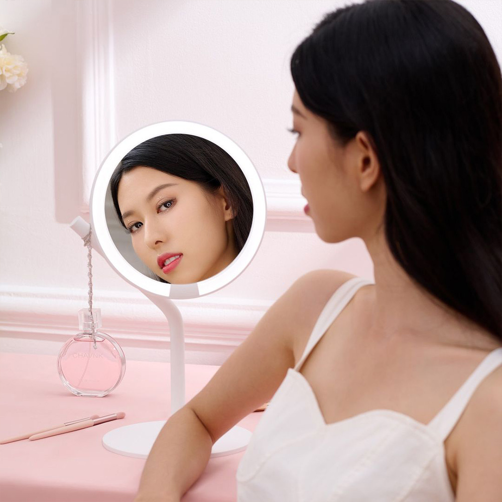 AMIRO Mate S 系列LED高清日光化妝鏡