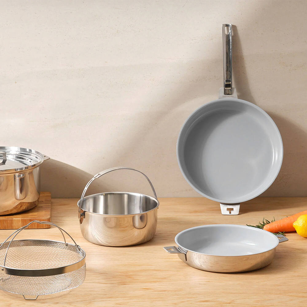 THANKFUL 膳夫高品質鍋具系列