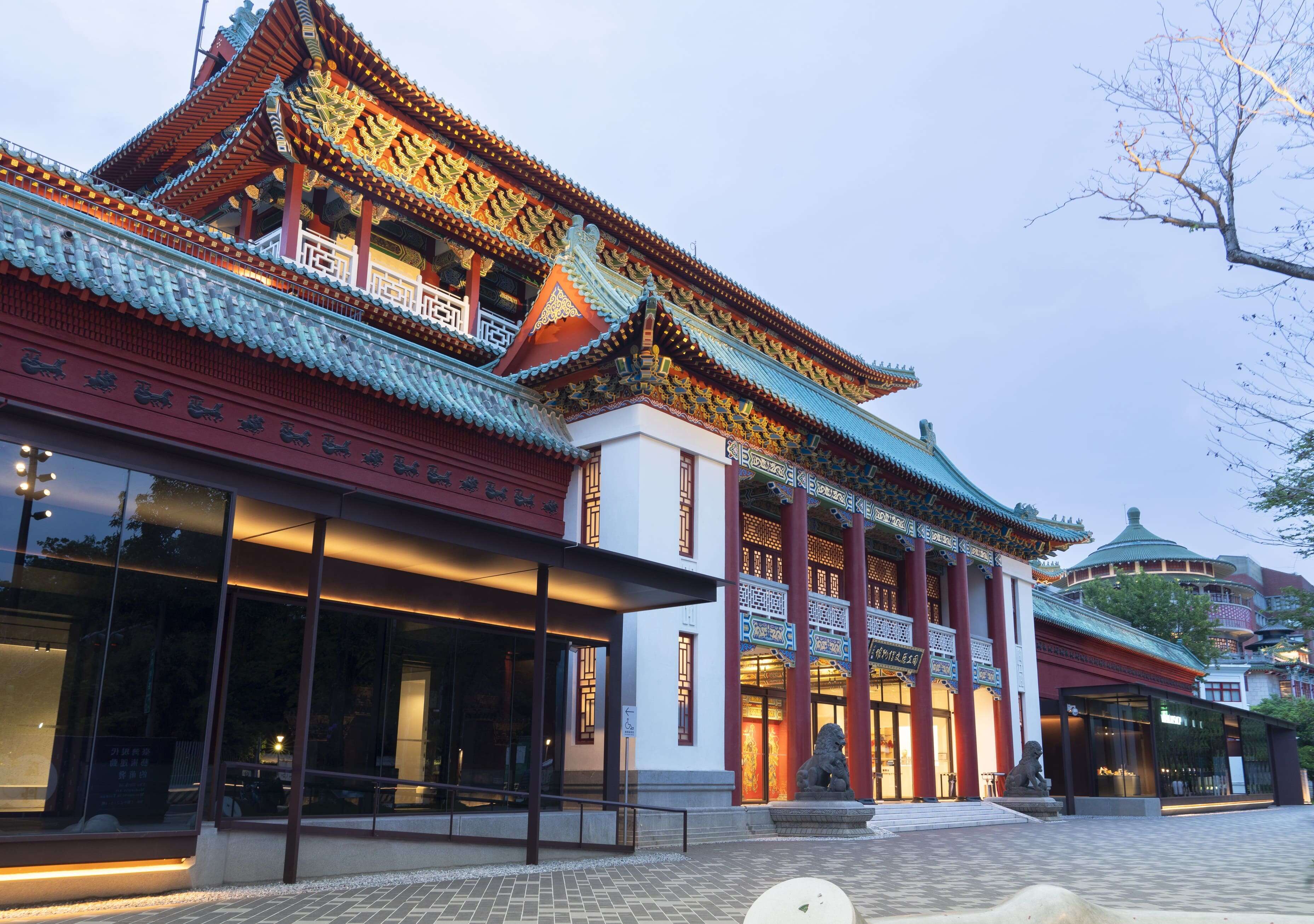 史博館地點交通與觀展提醒