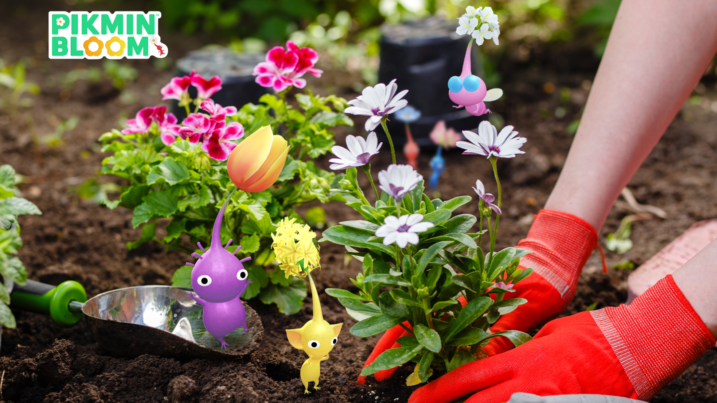 Pikmin Bloom: Earth Day Event – Let’s Celebrate the Planet Together!