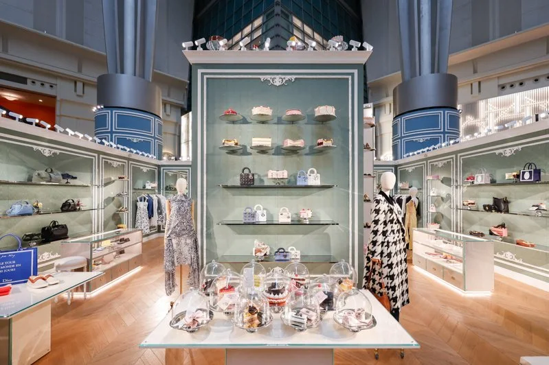 Dior 2026 秋季系列期間限定店