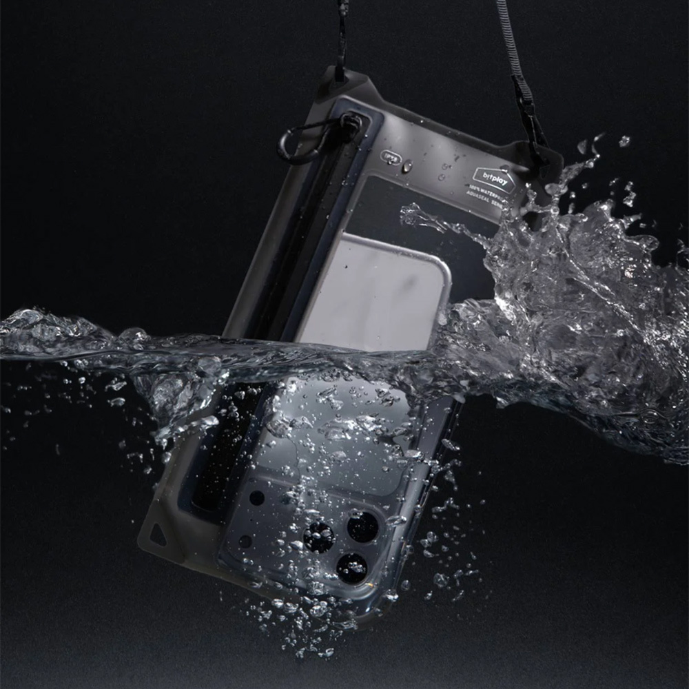 bitplay AquaSeal 全防水手機袋