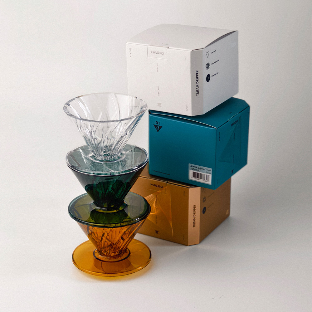 HARIO α TRITAN 濾杯