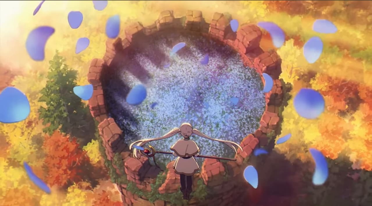 《葬送的芙莉蓮》動畫畫面