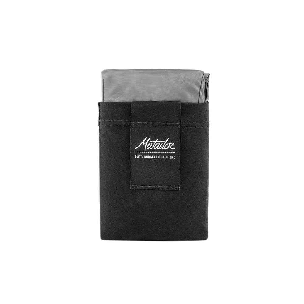 Matador Pocket Blanket 口袋型野餐墊 黑色