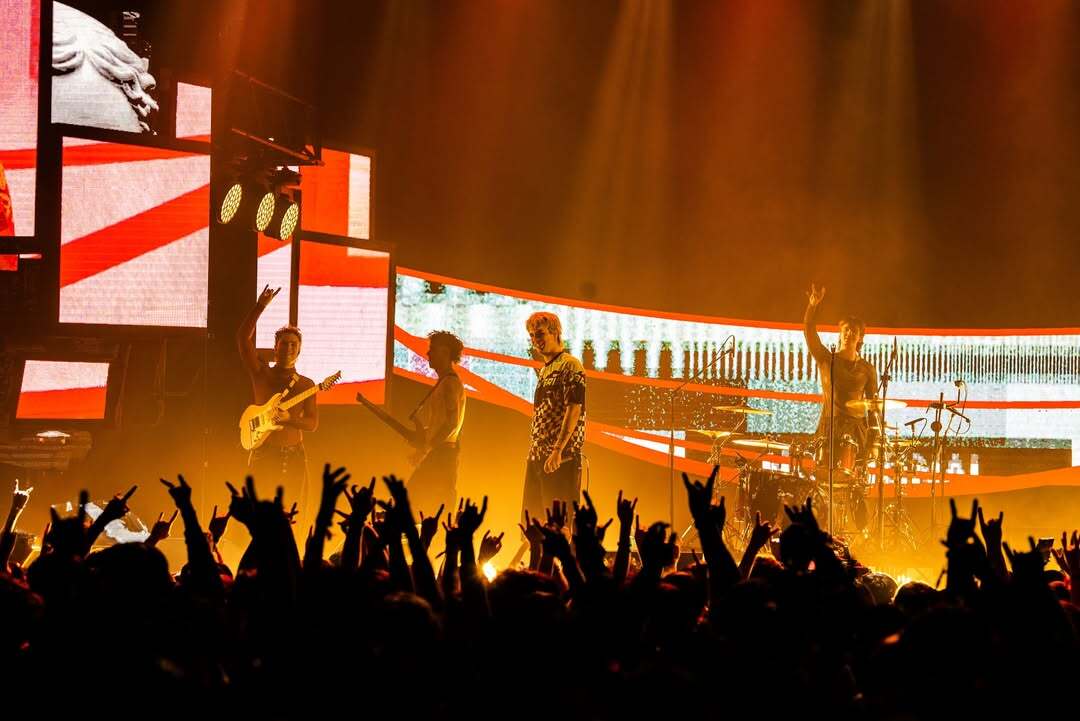 AVRALIZE 大港開唱現場