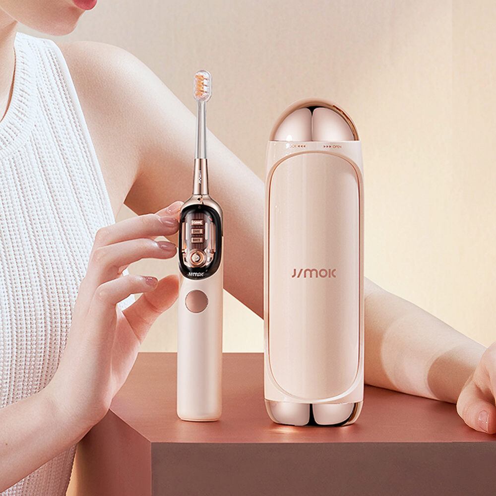JIMOK J7 PRO 太空艙電動牙刷禮盒
