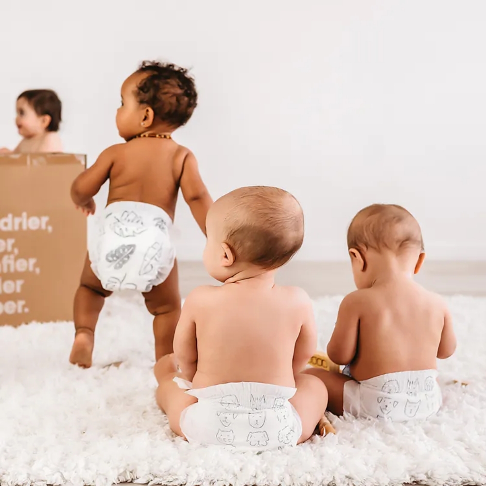 Parasol 尿布系列