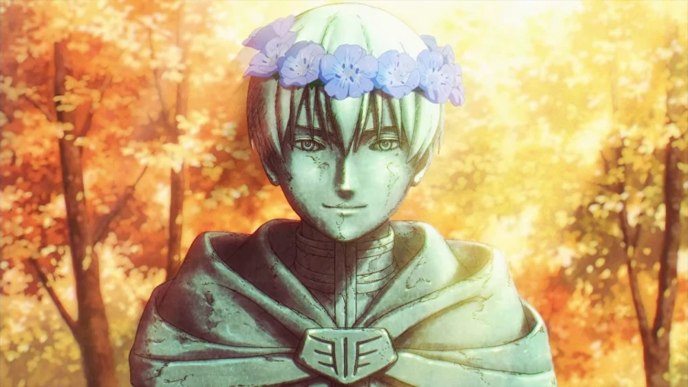 《葬送的芙莉蓮》動畫畫面