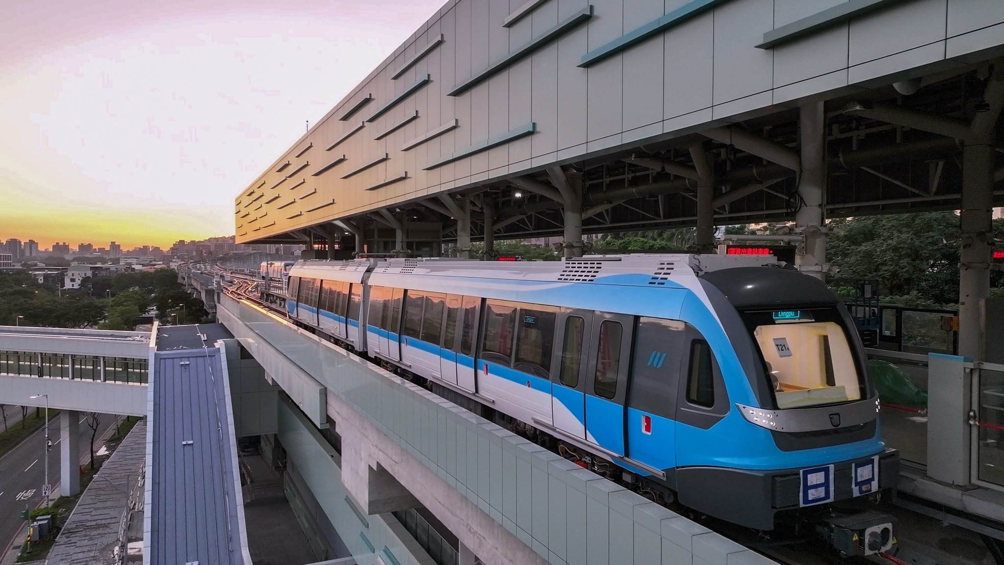 三鶯線通車後通勤改變