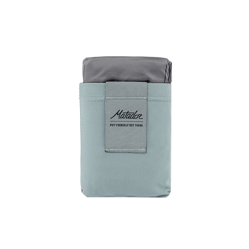 Matador Pocket Blanket 口袋型野餐墊 藍色