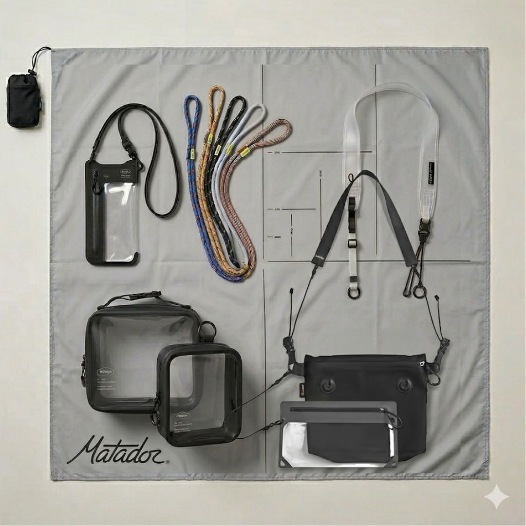 Pikmin Bloom 社群日裝備平躺展示圖