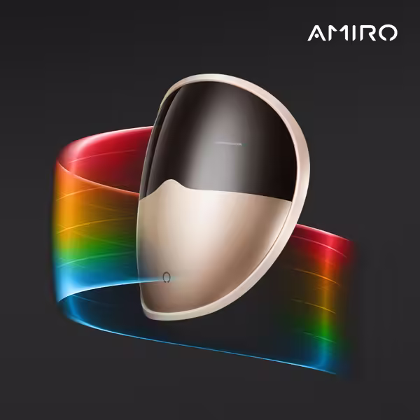 AMIRO L2 PRO 彩虹時光面罩