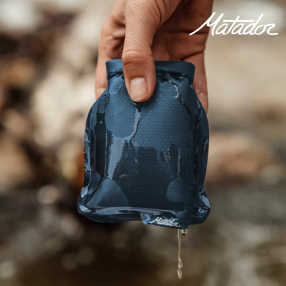 Matador FlatPak Soap Bar Case 便攜旅行肥皂收納盒