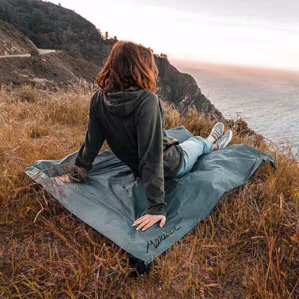 Matador Pocket Blanket 戶外口袋型野餐墊 4.0 2-4人