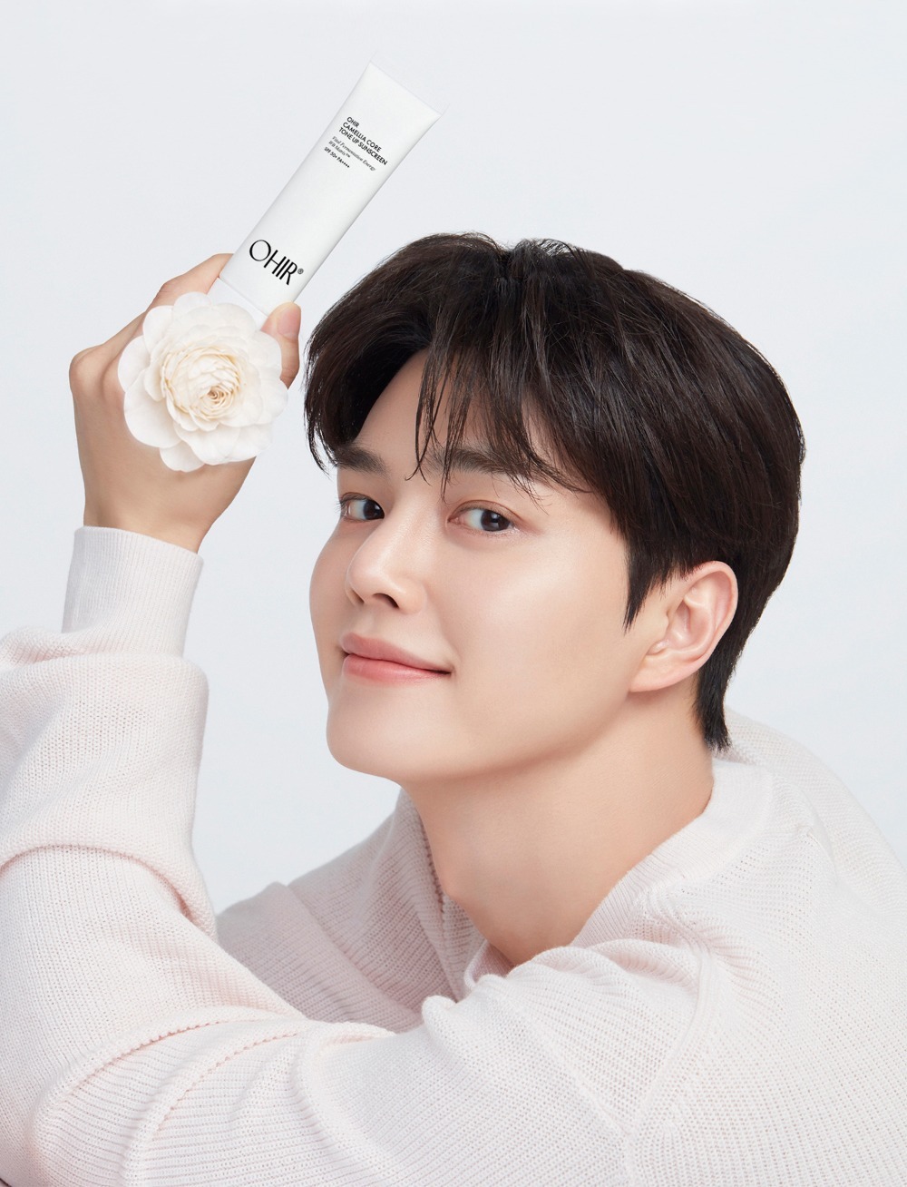 宋江 OHIR Bobbi Brown 代言