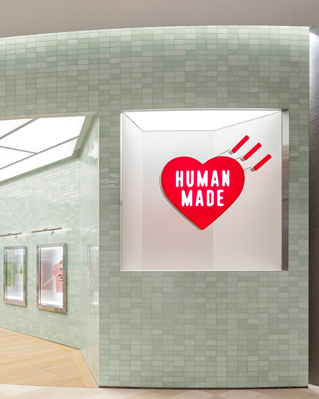HUMAN MADE JAMSIL 6/13 開幕進店辦法 抽籤 電子入場券