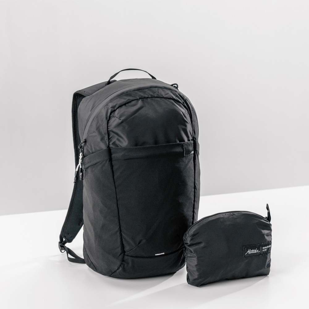 Matador ReFraction Packable Backpack 16L 輕量防水便攜折疊背包