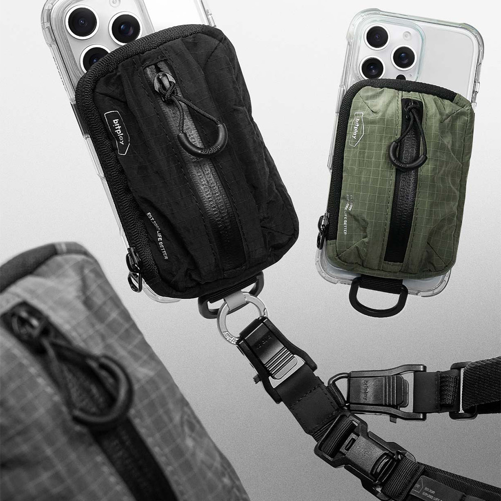 bitplay 磁吸隨行小包