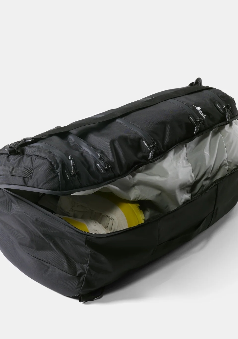 Matador SEG45 主空間攤平開口