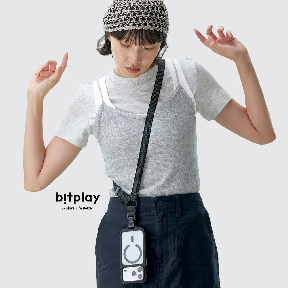 Multi-Use Strap 多工機能背帶