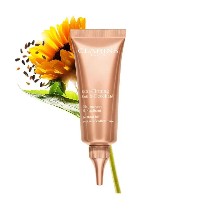 Clarins 克蘭詩 V 型緊塑頸霜