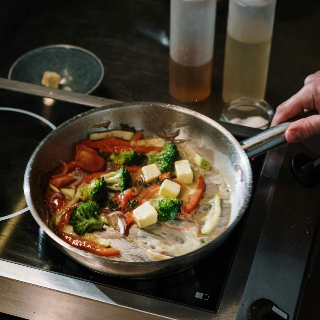 不鏽鋼鍋煎法技巧