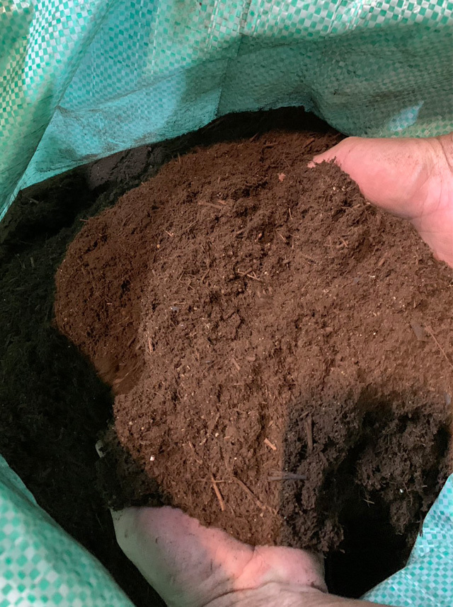為什麼廚餘乾粉要熟成