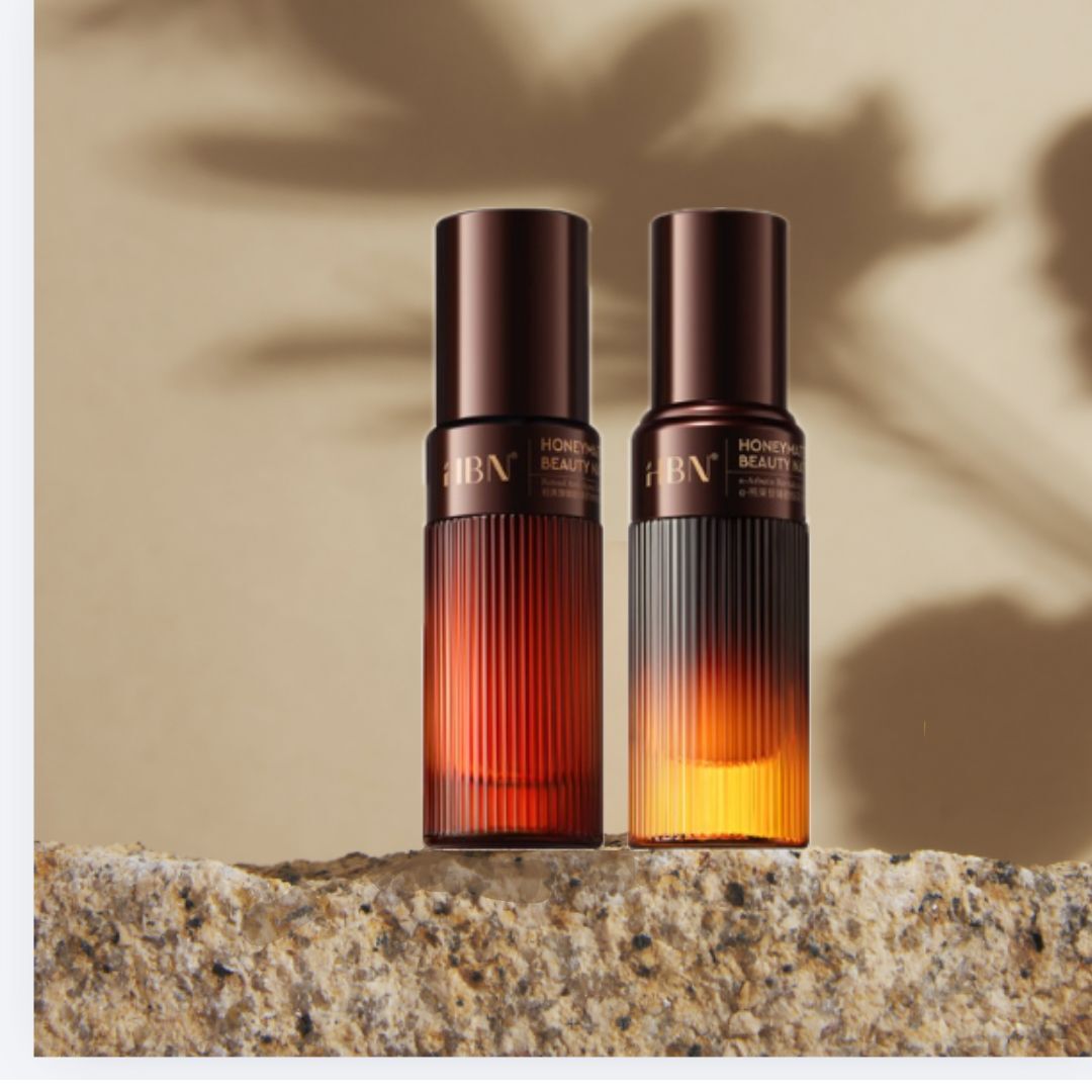 HBN 精華液系列