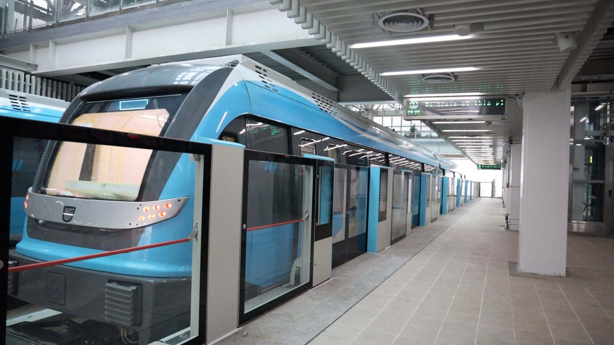三鶯線履勘到通車 4 步驟