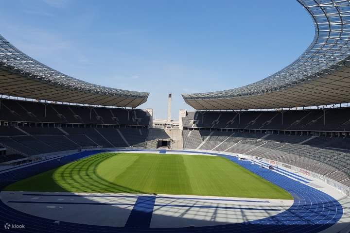 高陽 Goyang Stadium 首場 3 天場館