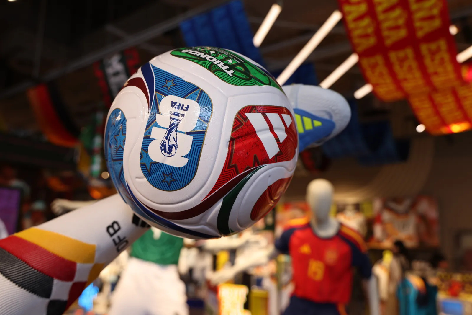 2026 世足台灣時間賽程示意