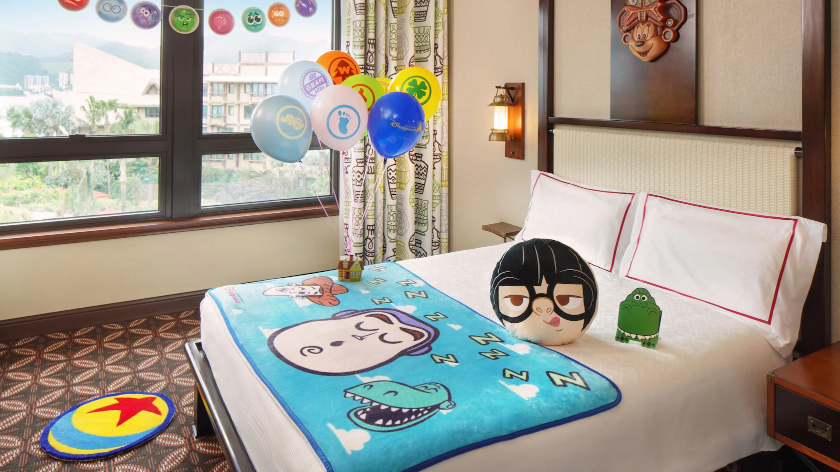 港迪 Pixar 門票與酒店優惠