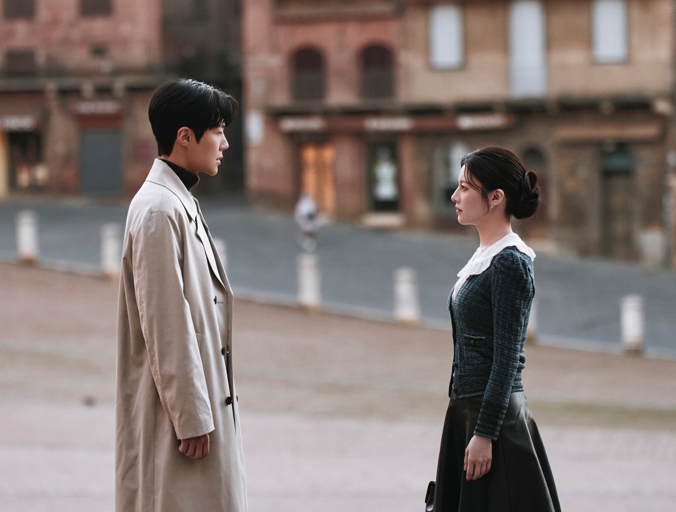 名場面三劇照：溫柔是很可怕的