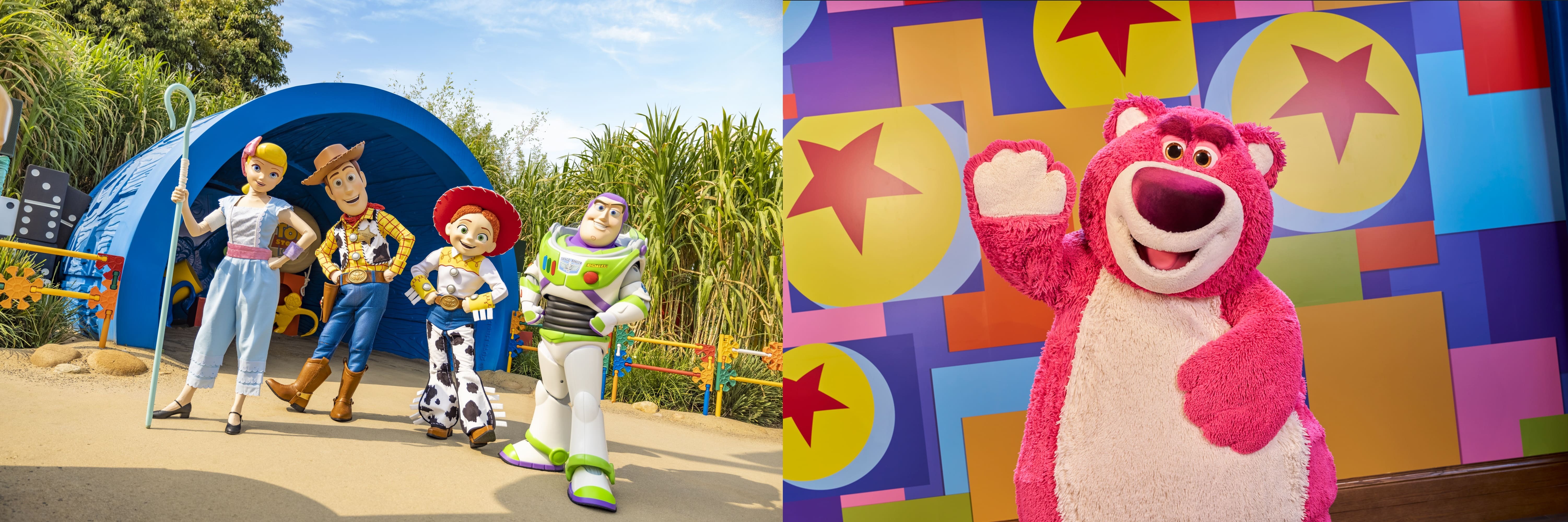 Pixar Summer Fest 一日兩日行程建議