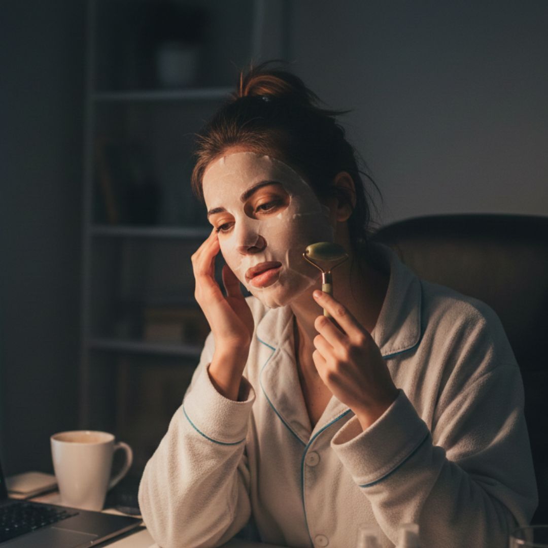 回到住宿保養情境圖